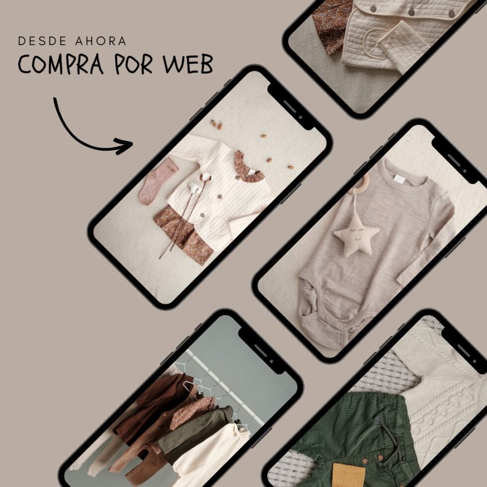 Como vender ropa usada en la web
